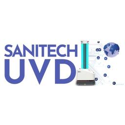 SaniTech UVD Robot Global Logo