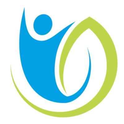 Eco Health Sustainability Logo