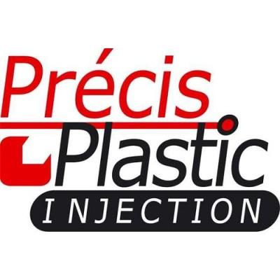 Précis Plastic Injection Logo