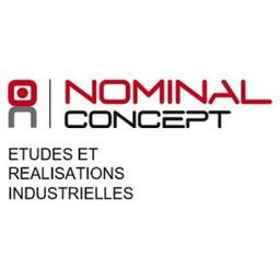 NOMINAL CONCEPT Logo
