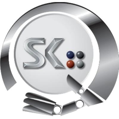 SK Robotics LLP Logo