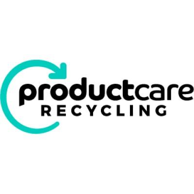 Product Care Recycling's Logo