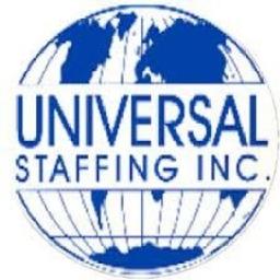 Universal Staffing Inc. Logo