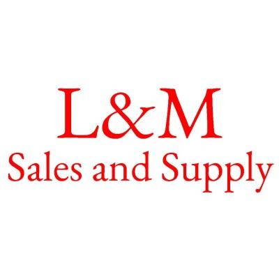 L&M Sales and Supply Logo