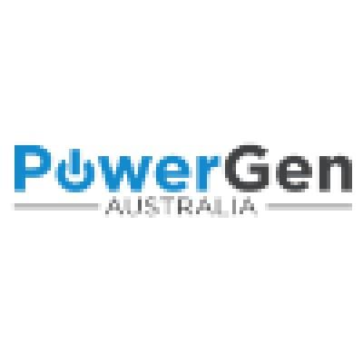 PowerGen Australia Pty Ltd Logo