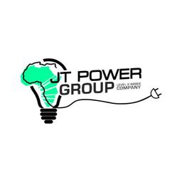 JT Power Group Logo