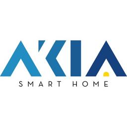 AKIA Smart Home - Cửa hàng thiết bị nhà thông minh Logo