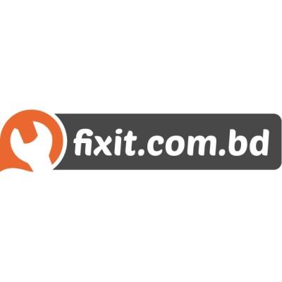 fixit.com.bd's Logo