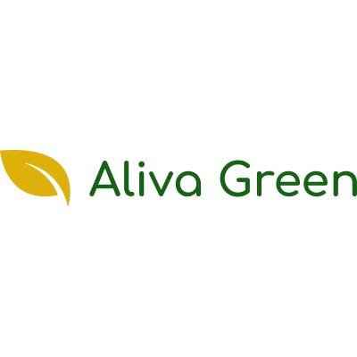 Aliva Green Logo