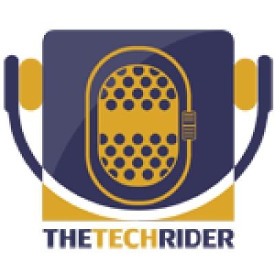 The Tech Rider Logo