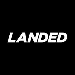 LANDED Media Logo