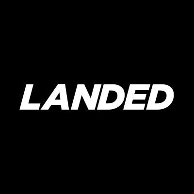 LANDED Media Logo