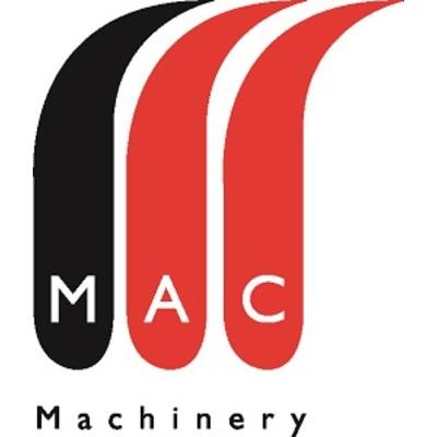 MacMachinery Ltd Logo