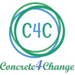 Concrete4Change Logo