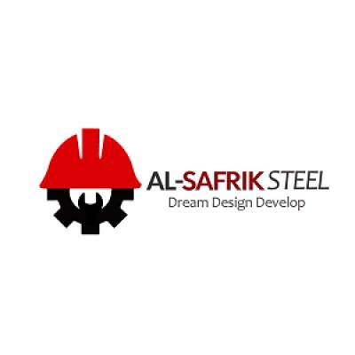 Al Safrik Steel Logo