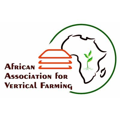 African Association for Vertical Farming Logo