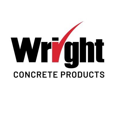 Wright Concrete Products Logo