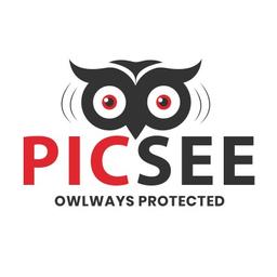 Picsee - Mobile camera surveillance Logo