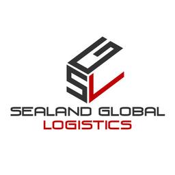 Sealand Global Logistics Logo