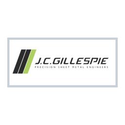 James C Gillespie Engineering Ltd Logo