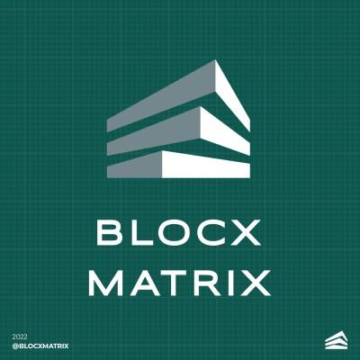 Blocxmatrix Logo