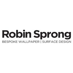 Robin Sprong Wallpaper Logo