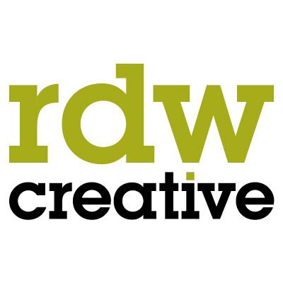 RDW Creative Logo