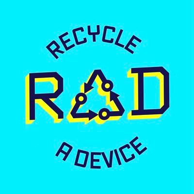 Recycle A Device Logo