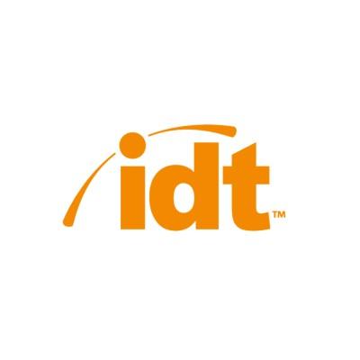 Informational Data Technologies (IDT) Logo