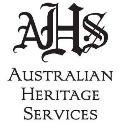Australian Heritage Services Pty Ltd Logo