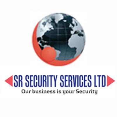SR Security Services Ltd Logo