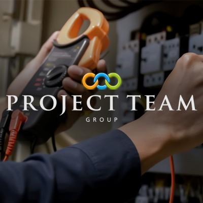 Project Team Group B.V. Logo
