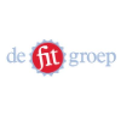 De Fit Groep's Logo