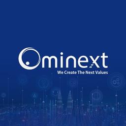Ominext Group Logo