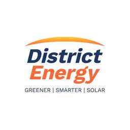 District Energy LLC Logo