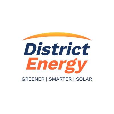 District Energy LLC Logo