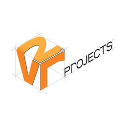 V2R Projects Logo