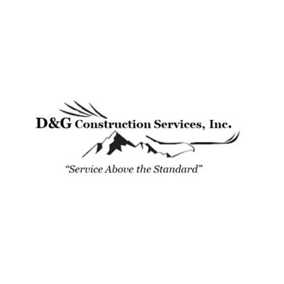 D&G Construction Services Inc. Logo