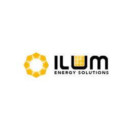 ILUM ENERGY SOLUTIONS Logo