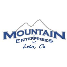 Mountain F. Enterprises Inc. Logo