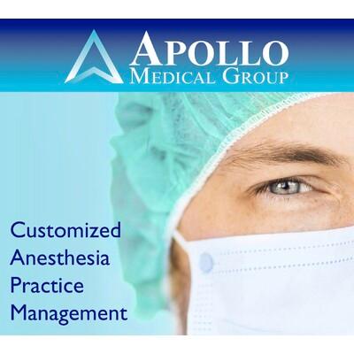 Apollo Medical Group LLC Logo