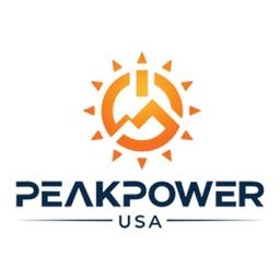 Peak Power USA Logo