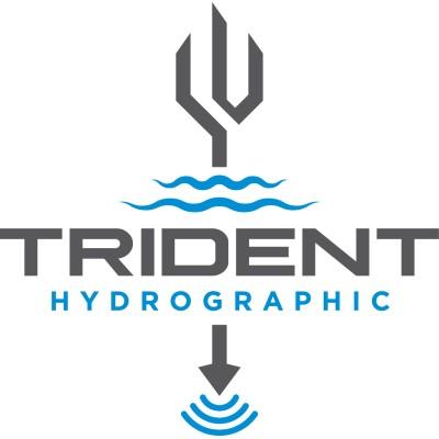 Trident Hydrographic Logo