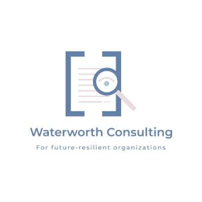 Waterworth Consulting's Logo