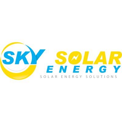 Sky Solar Energy Logo