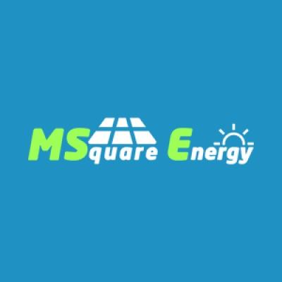 MSquare Energy Pty Ltd's Logo