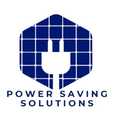 Power Saving Solutions Logo