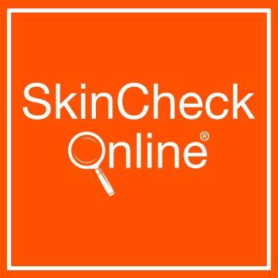 SkinCheckOnline Virtual Care Solution Logo