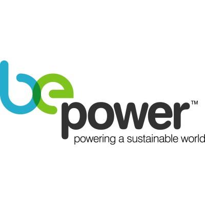 BE Power Group's Logo