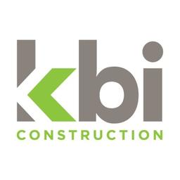 kbi Construction Logo